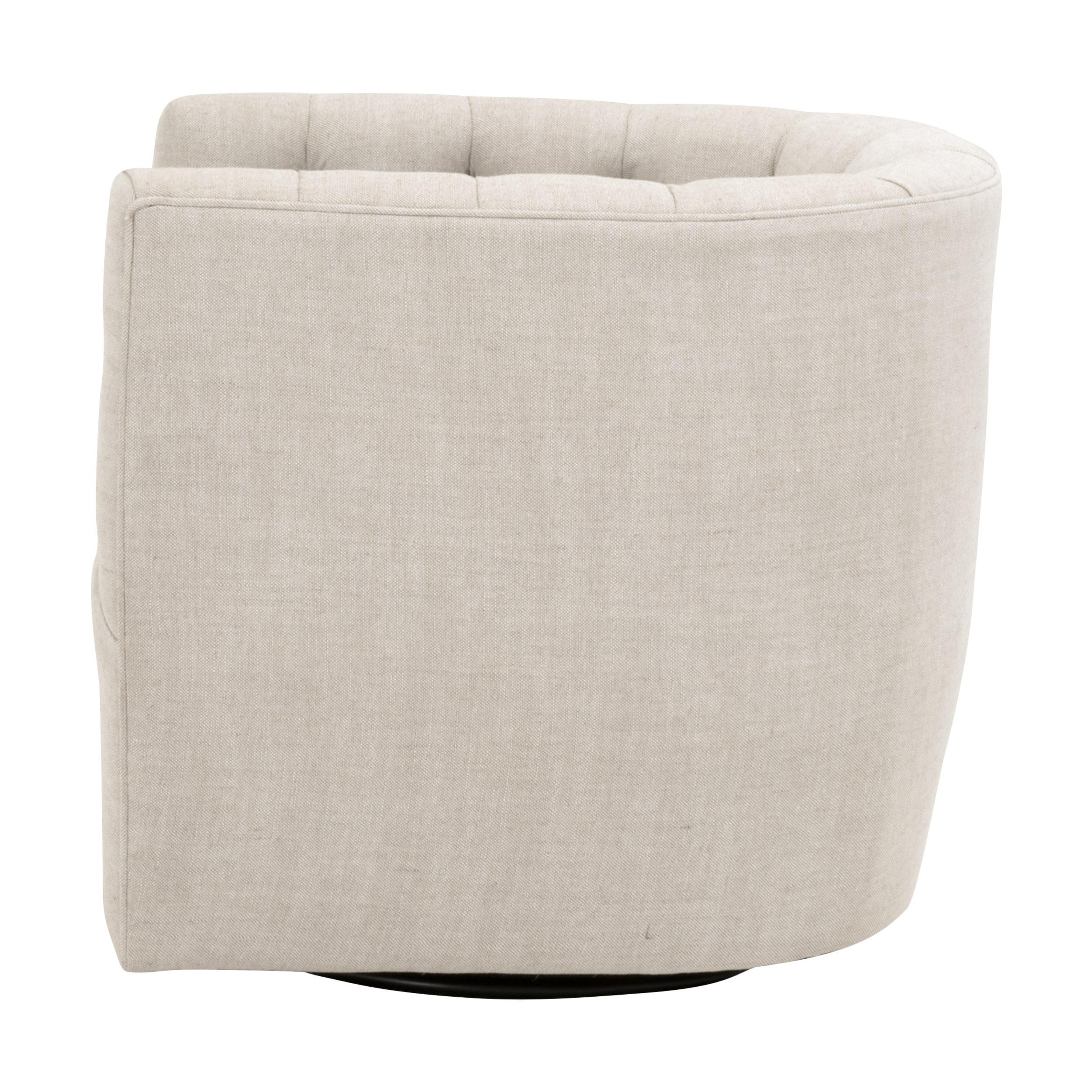 Marcel Swivel Club Chair large image 