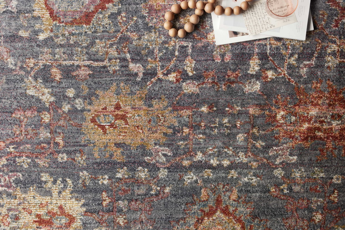 Loloi Giada Rug, 9' length x 12' width View 3