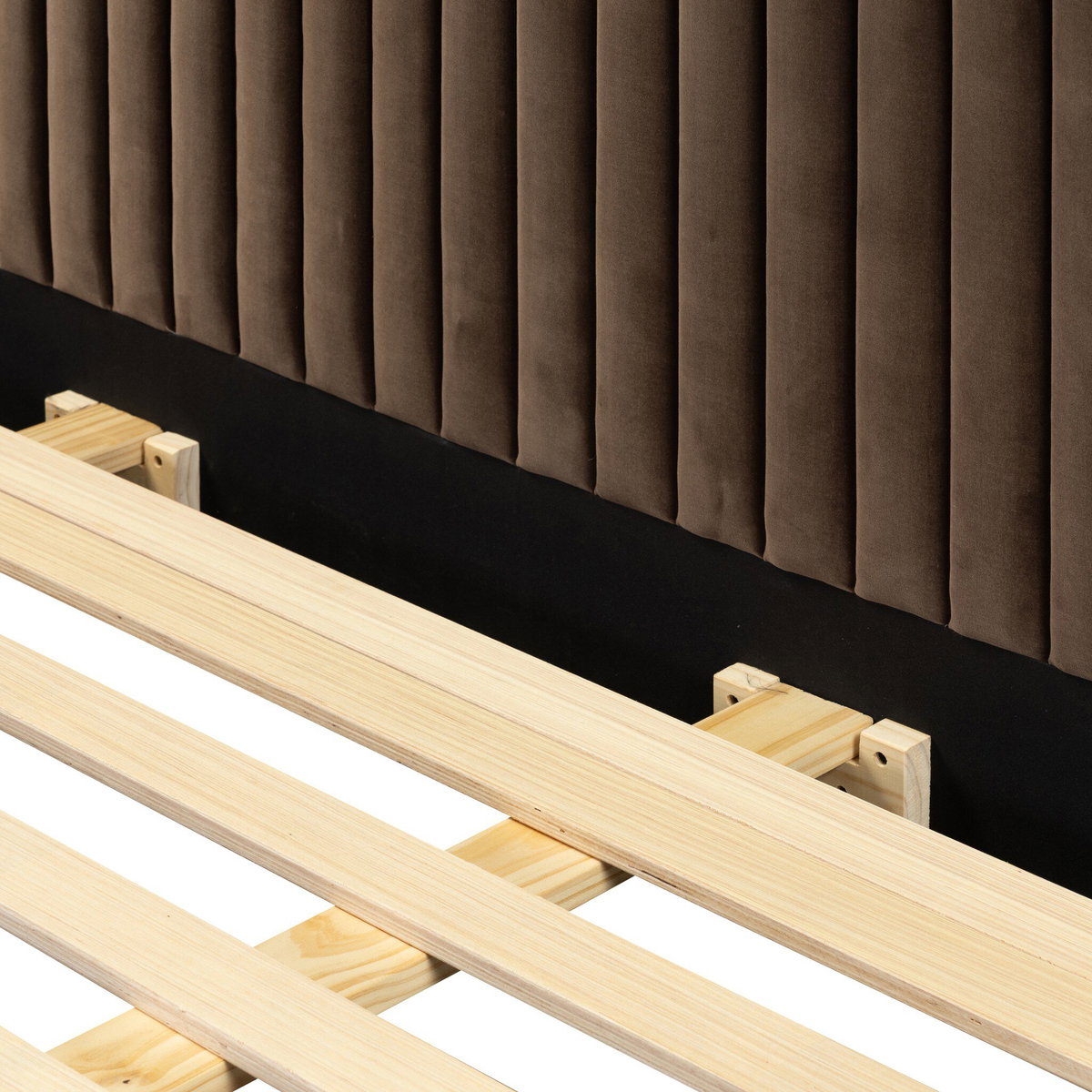 Montgomery Bed, by Four Hands, 65" width x 46.5" height x 86" depth View 8
