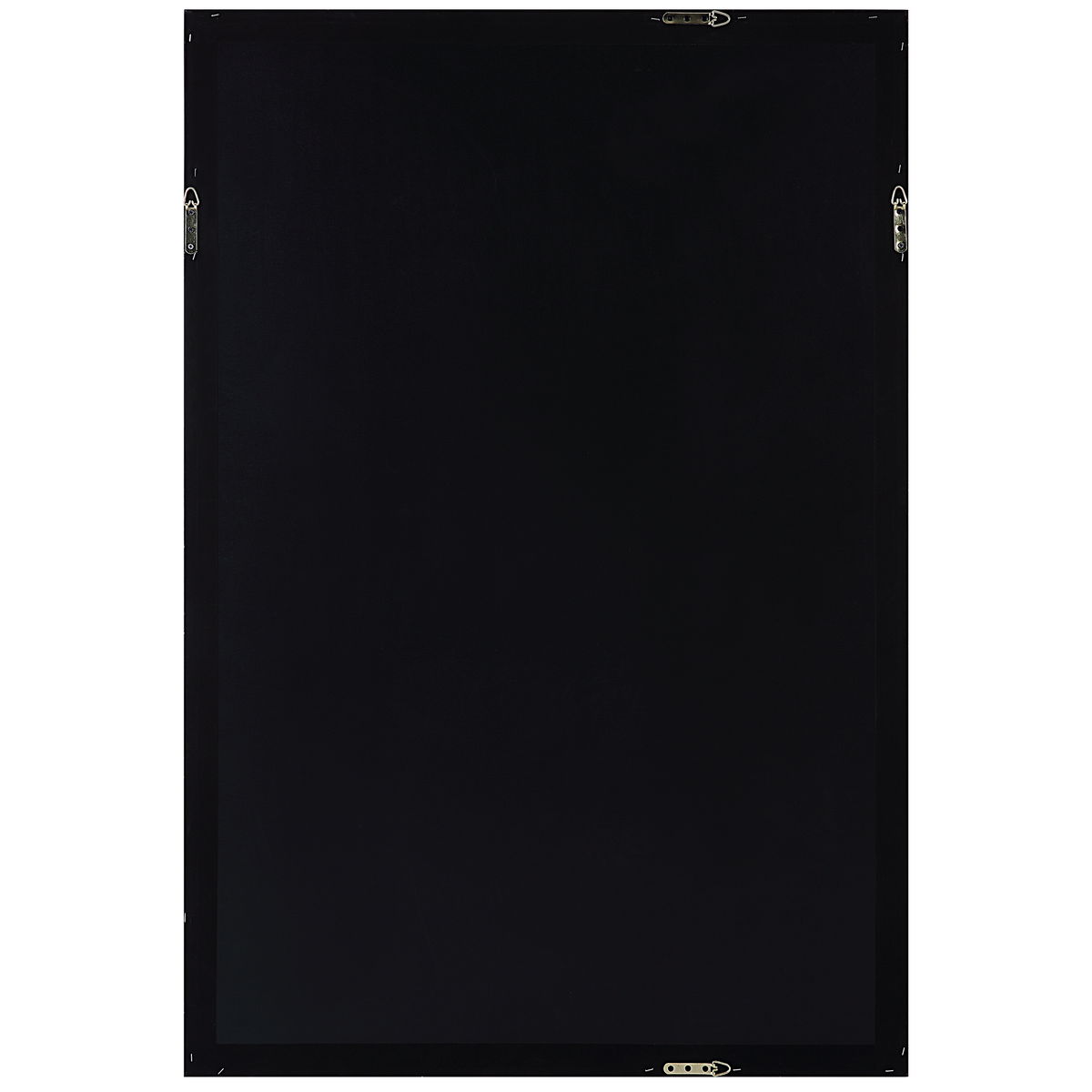 Lakeside Grande Framed Abstract Print, Art by Uttermost, 40" width x 60.25" height x 2.25" depth View 7