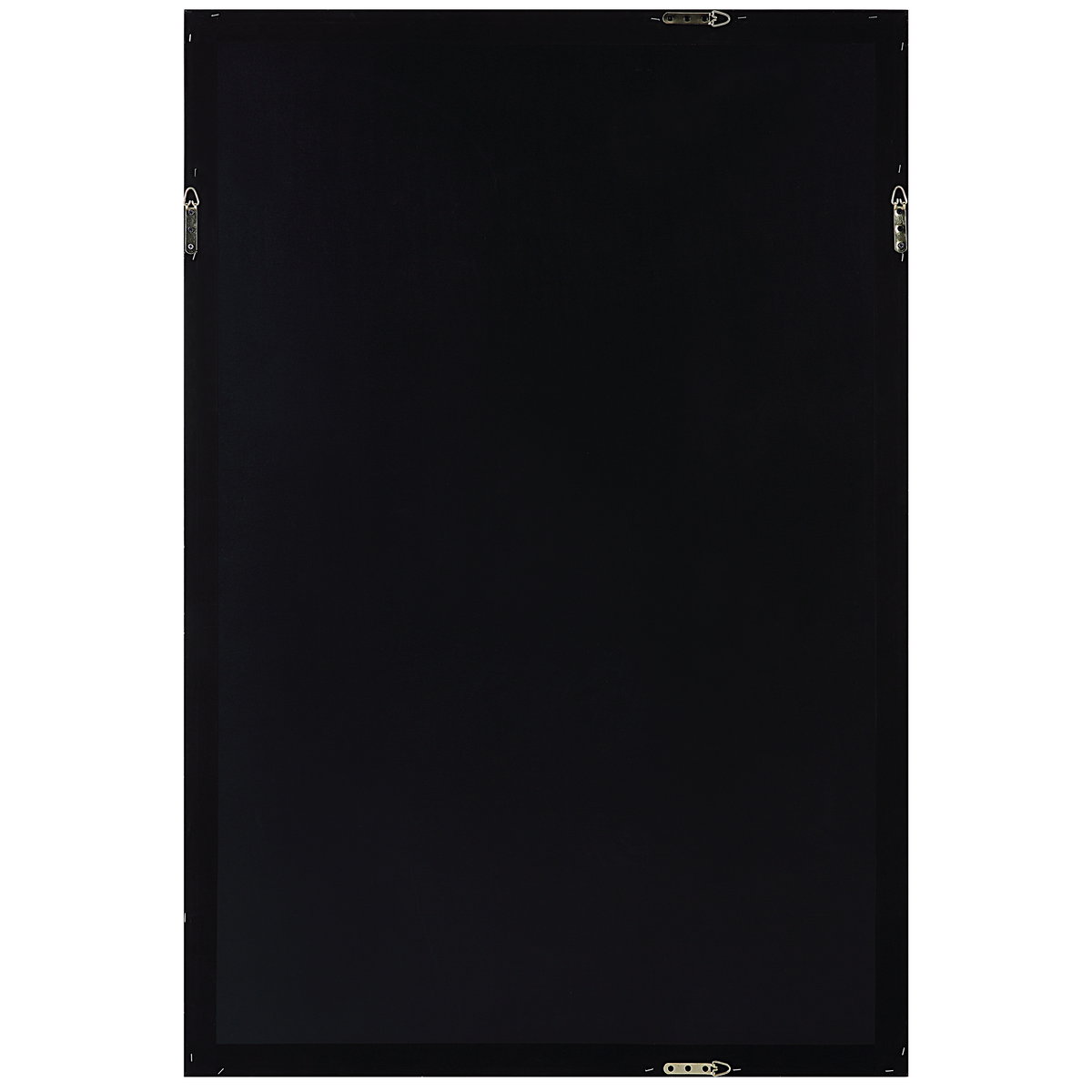Lakeside Grande Framed Abstract Print, Art by Uttermost, 40" width x 60.25" height x 2.25" depth View 7