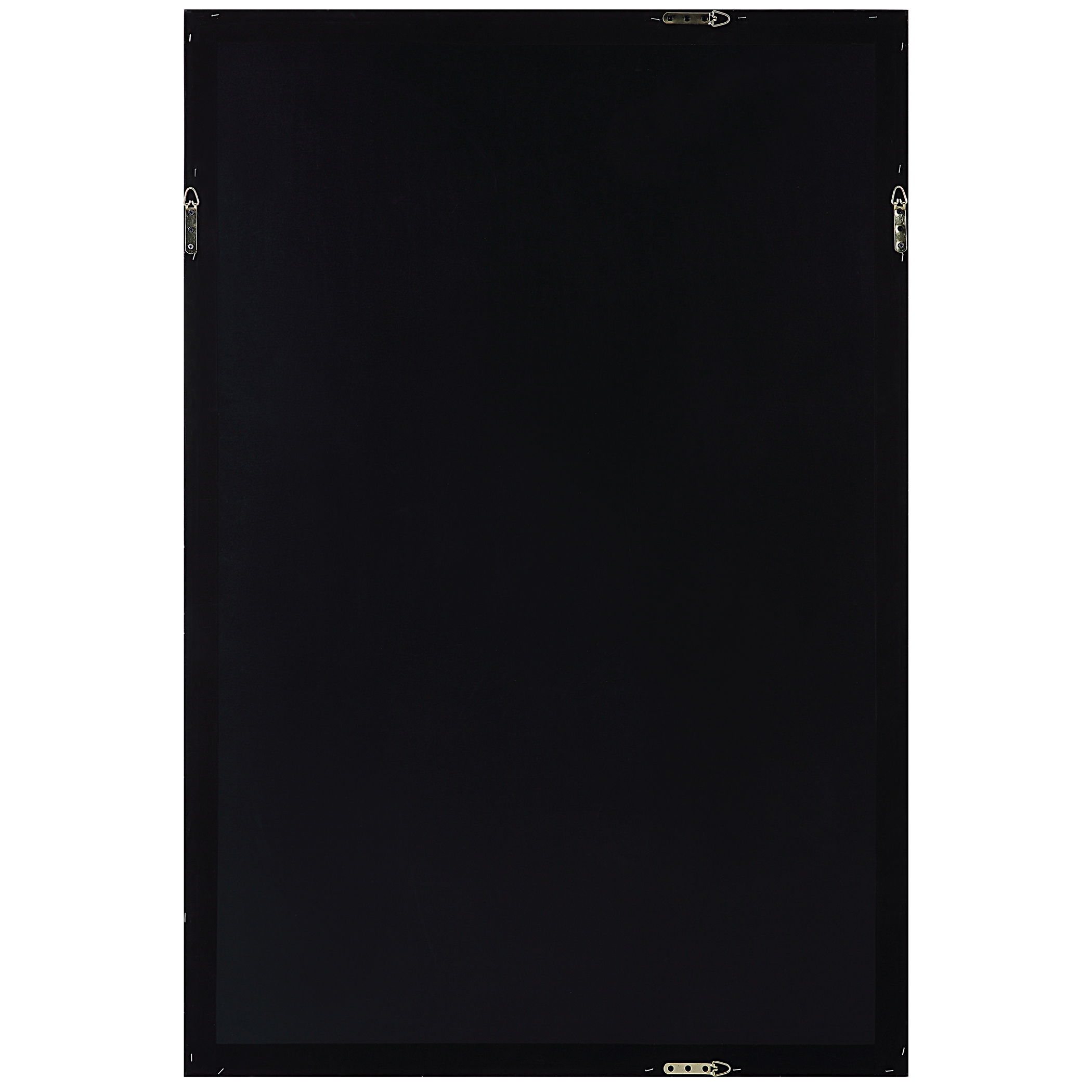 Lakeside Grande Framed Abstract Print, Painting by Uttermost, 40" width x 60.25" height x 2.25" depth View 7