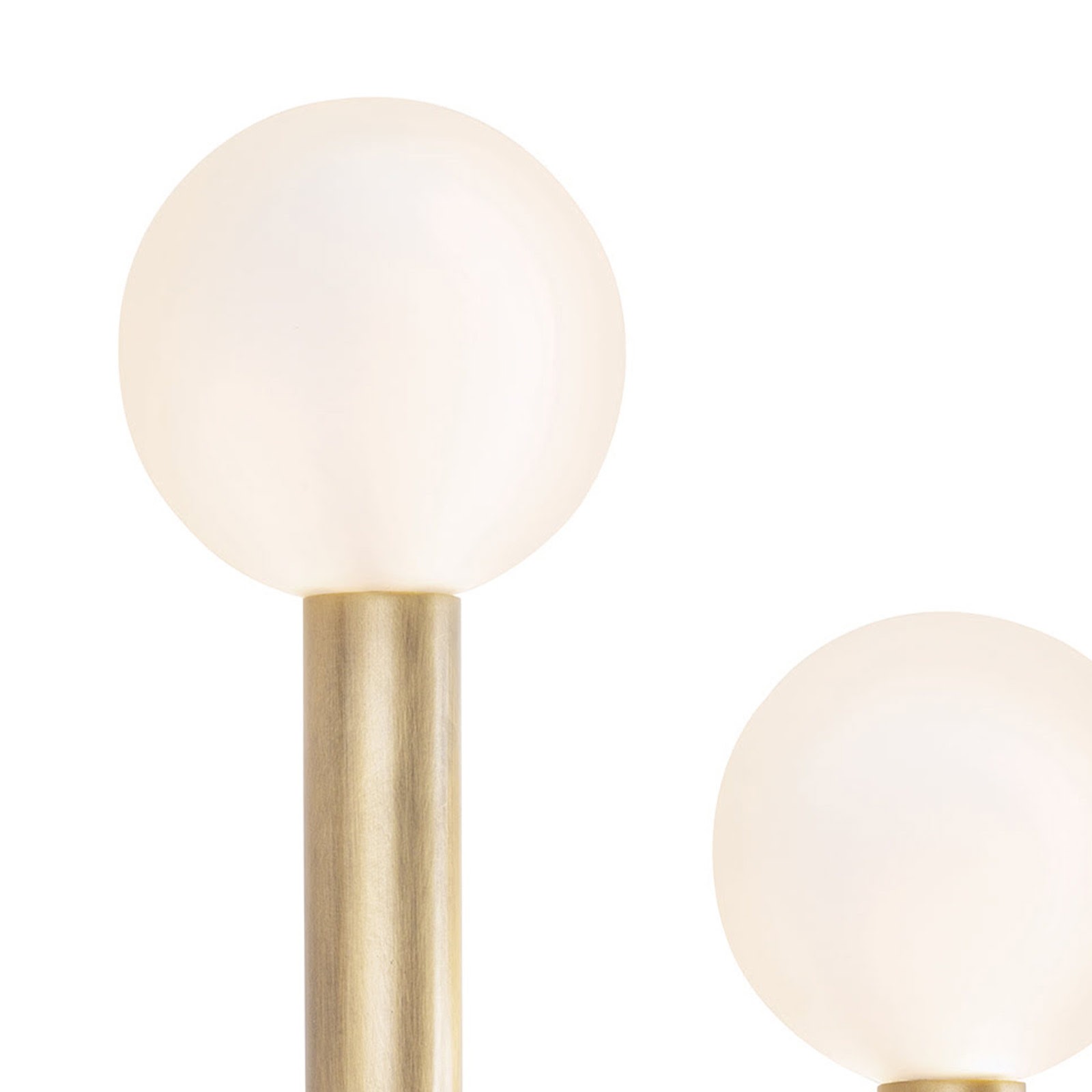 Happy Sconce Left Side (Natural Brass), by Regina Andrew Detroit, 11.25" width x 16.25" height x 5.5" depth View 6