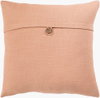 Penelope Accent Pillow Poly, Decorative Pillow by Surya, 18" length x 18" width thumbnail