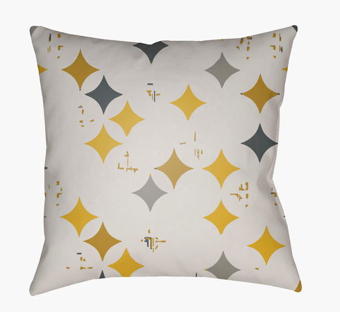 Moderne Accent Pillow