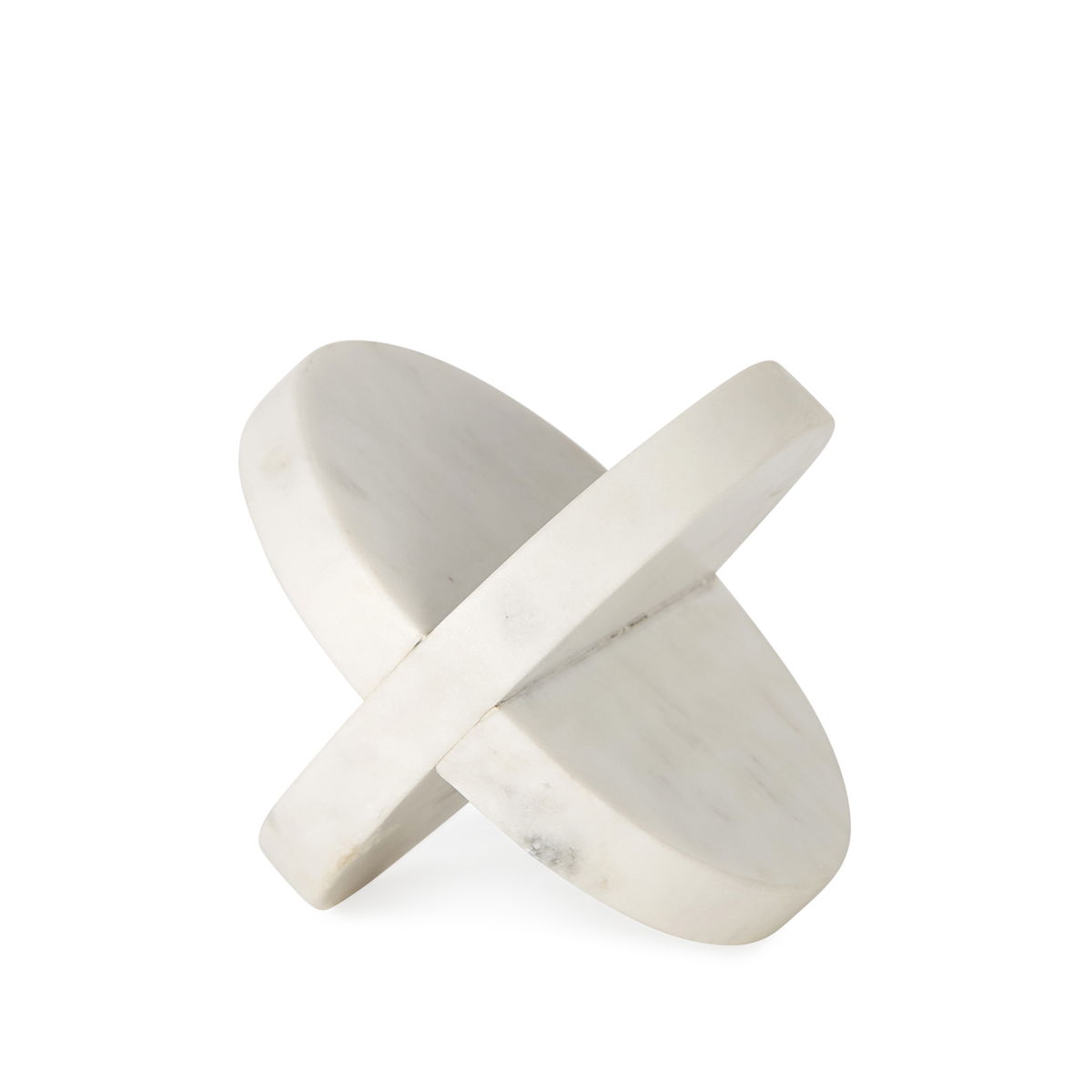 Sophia 6.0'L x 6.0'W x 6.0'H Small Marble Ornament, Decorative Object by Mercana, 6" length x 6" width x 6" height View 1