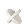Sophia 6.0'L x 6.0'W x 6.0'H Small Marble Ornament, Decorative Object by Mercana, 6" length x 6" width x 6" height thumbnail 1