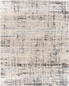 Eskimo Shag Machine Woven Rug, by Surya, 1'3.75" length x 1'3.75" width thumbnail
