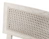 Ridge Chair, by Sarreid, 1'10" length x 1'8" width x 2'11" height thumbnail 7