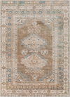 Colin Machine Woven Rug, by Surya, 7'2.61" length x 5'2.99" width thumbnail