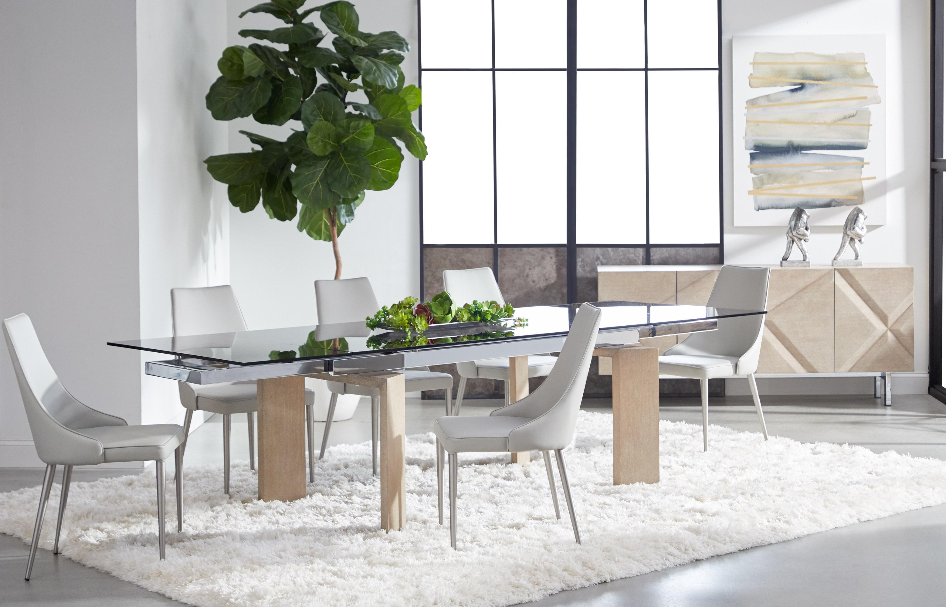 Jett Extension Dining Table large image 