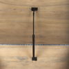 Wyatt  Brown Wood Angular Coffee Table thumbnail 11