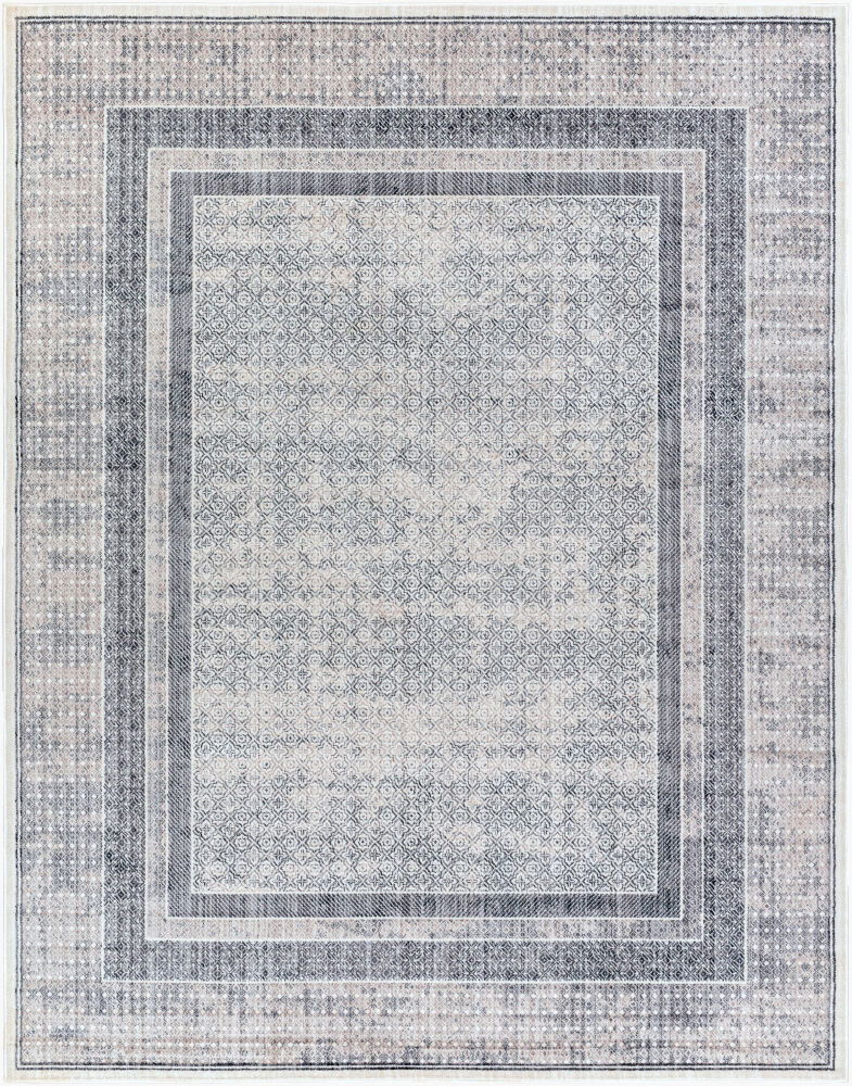 Alice Machine Woven Rug large image 