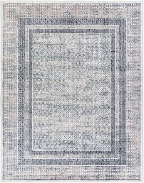 Alice Machine Woven Rug