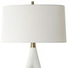 Promenade White Table Lamp thumbnail 5