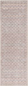 Vinny Machine Woven Rug, by Surya, 7'10.49" length x 2'7.5" width thumbnail