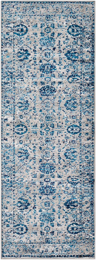 Monte Carlo Machine Woven Rug large image 
