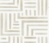 Painterly Labyrinth Light Neutral Wallpaper thumbnail 0