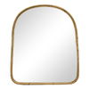 Yosemite Mantle Mirror, by Woven, 35.5" width x 43" height x 3.75" depth thumbnail 1