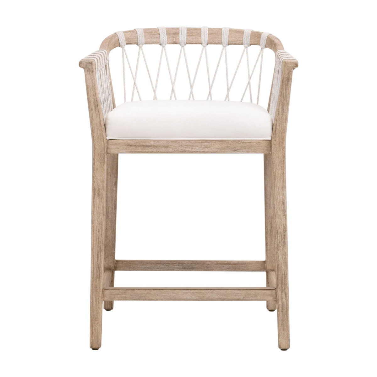 Pacific Counter Stool, Dining Chair by Essentials for Living, 24" width x 35" height x 22.5" depth View 1