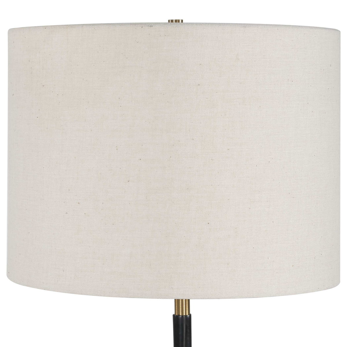 Maryam Cordless LED Buffet Lamp, Table Lamp by Uttermost, 13" width x 30.25" height x 13" depth View 6
