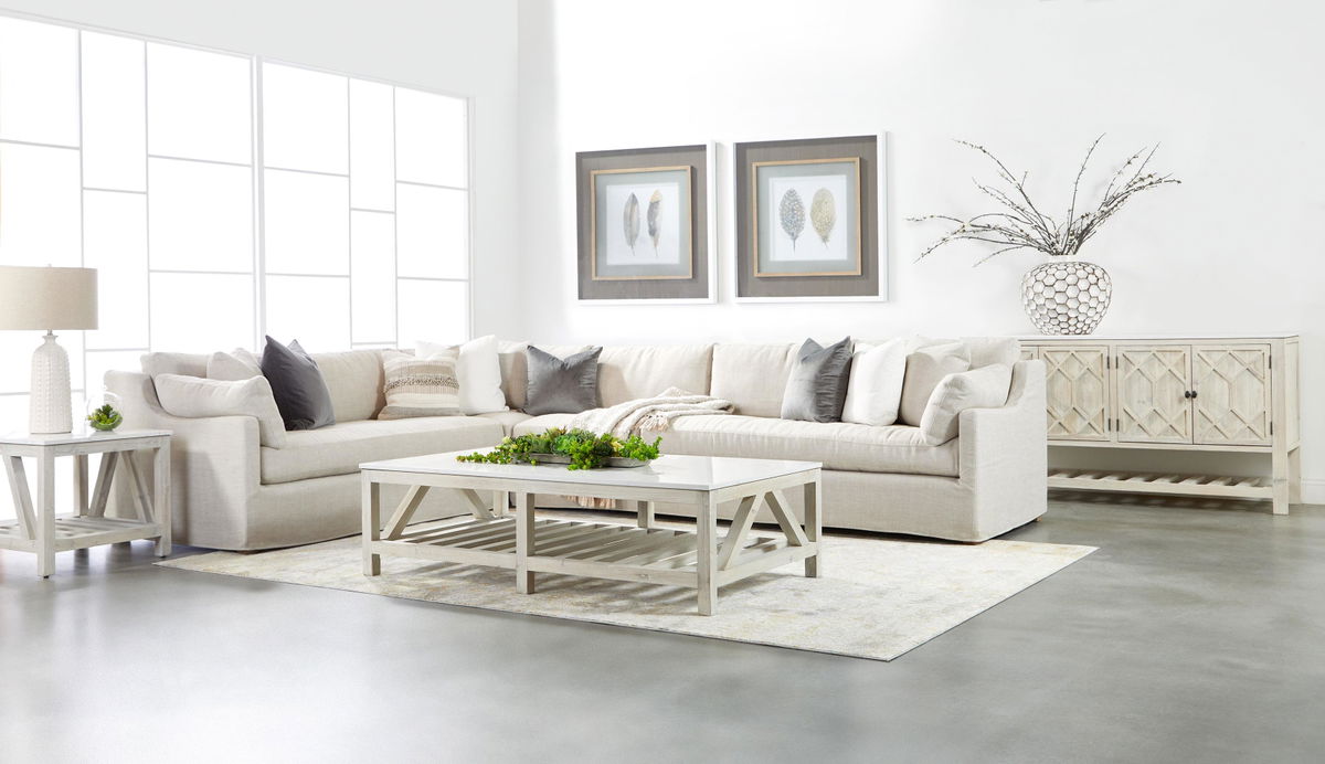 Spruce End Table, Side & End Table by Essentials for Living, 24.75" width x 21.25" height x 24.75" depth View 10