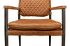 The Harley Chair, by Sarreid, 1'11" length x 1'11" width x 2'9" height thumbnail 12