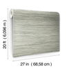 Bahia Grass Grey Peel & Stick Wallpaper thumbnail 4