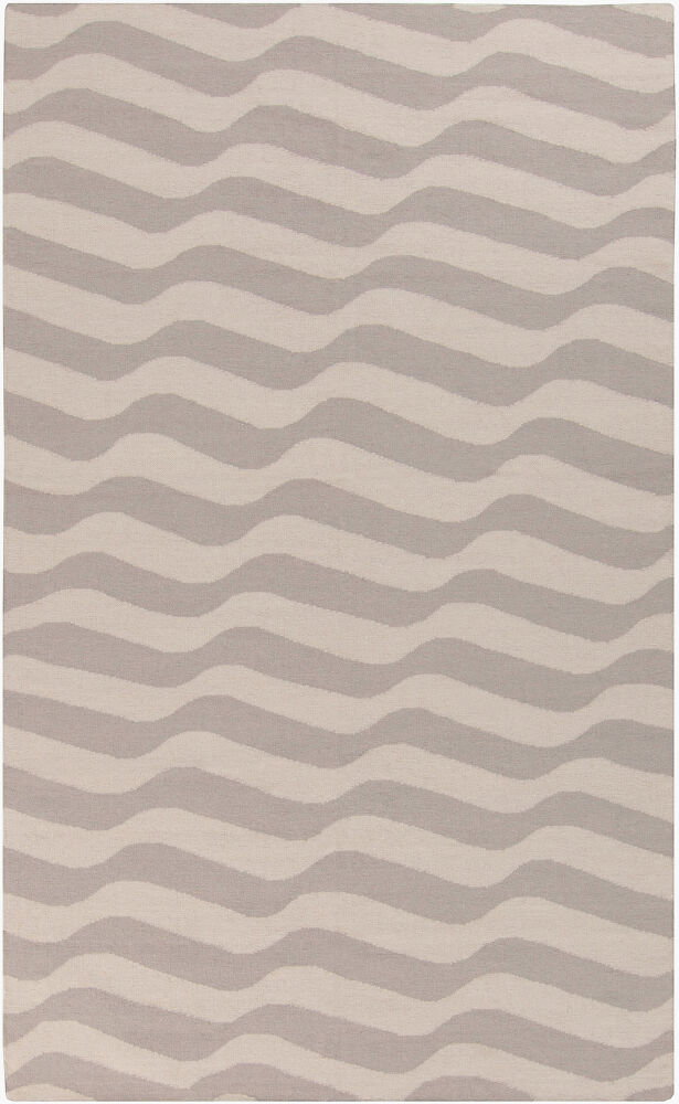 Sheffield Market Handmade Rug, by Surya, 8' length x 5' width