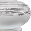 Lenta Off-White Accent Lamp, by Uttermost, 1' width x 1'8.5" height x 1' depth thumbnail 6