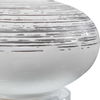 Lenta Off-White Accent Lamp, by Uttermost, 12" width x 20.5" height x 12" depth thumbnail 6