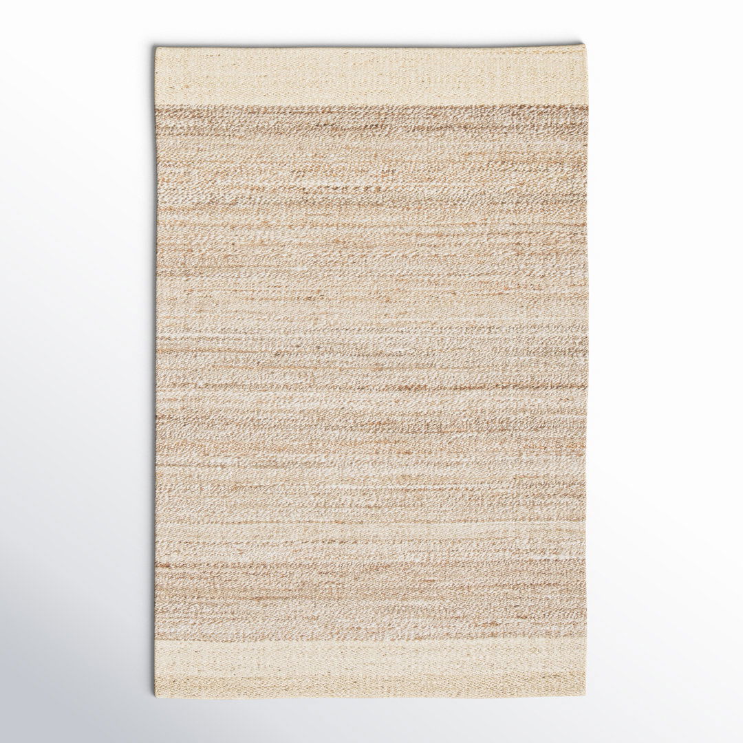 Naturals Tobago Ivory/Natural Area Rug large image 