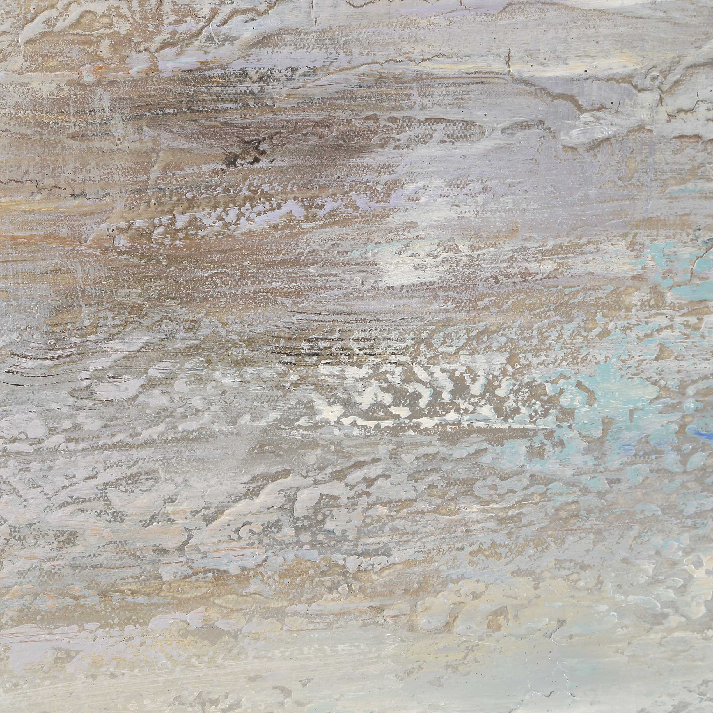 Say When Hand Painted Canvas, Painting by Uttermost, 49" width x 49" height x 2.25" depth View 5