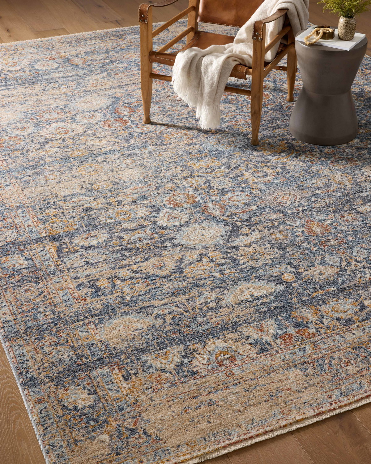 Angela Rose x Loloi Blake Rug, 2' length x 3' width View 4