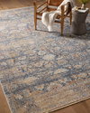 Angela Rose x Loloi Blake Rug, 2'7" length x 10' width thumbnail 4