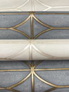 Pavilion Taupe Peel & Stick Wallpaper thumbnail 6