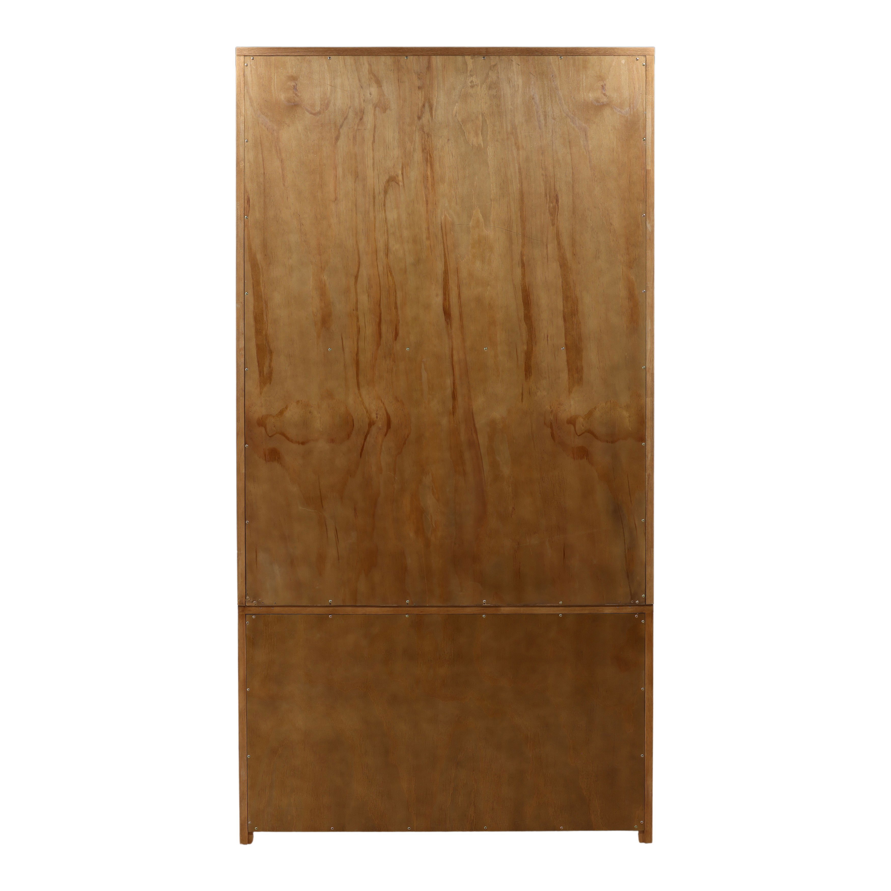 Delacruz Cabinet Natural large image 