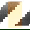 Delacruz Cabinet Natural thumbnail 3