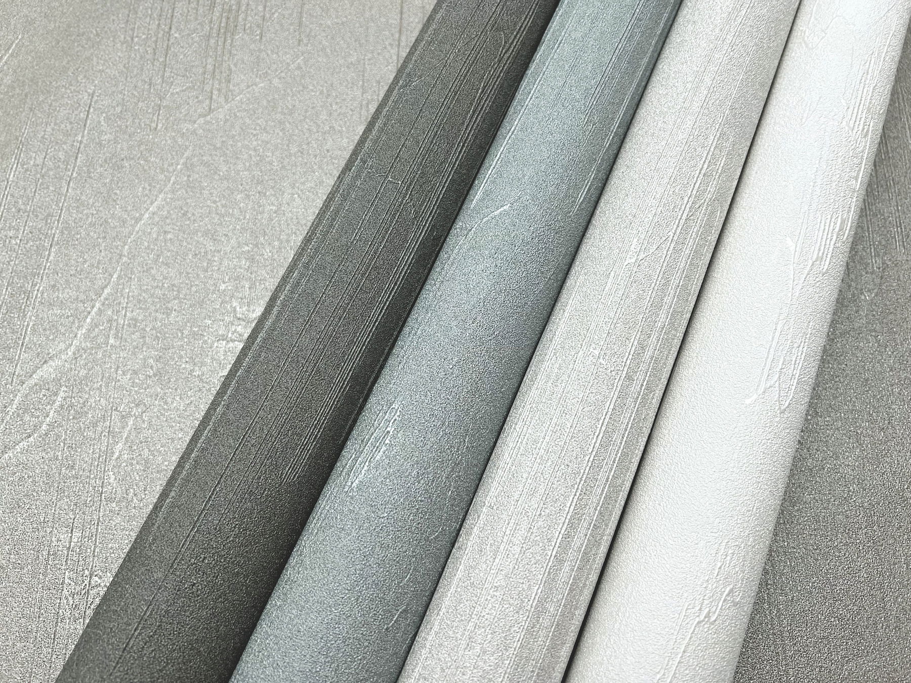 Stockroom Optic White Wallpaper large image 