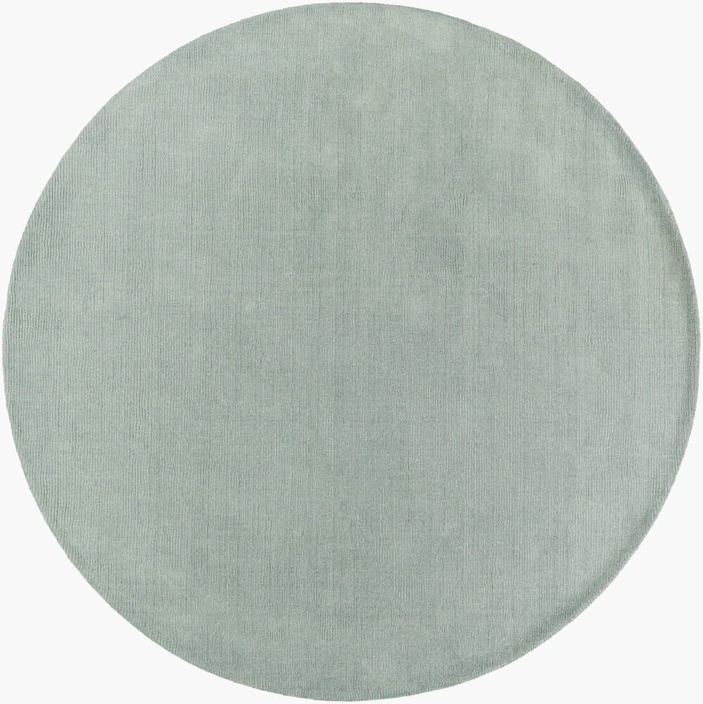 Mystique Handmade Rug, by Surya, 8' length x 8' width