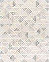 Melody Handmade Rug, by Surya, 12' length x 9' width thumbnail