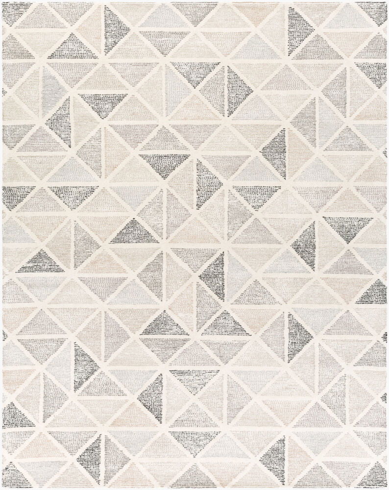 Melody Handmade Rug, by Surya, 14' length x 10' width
