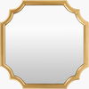 Cecilia Accent Mirror, by Surya, 24" width x 24" height thumbnail