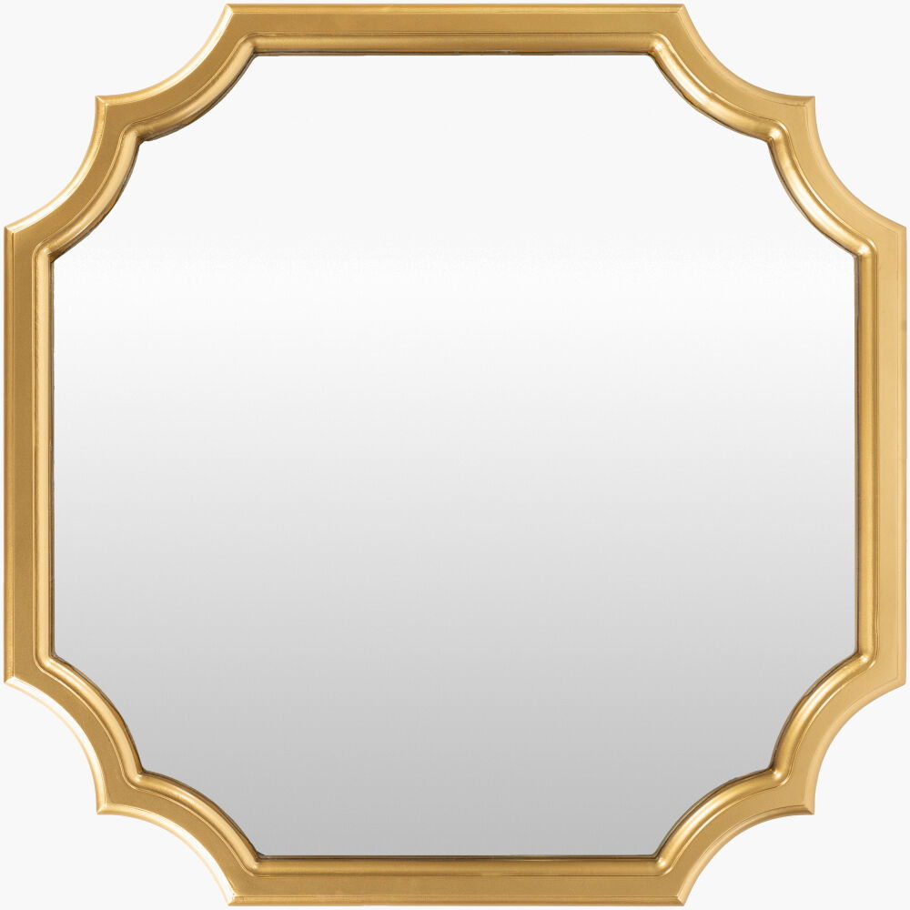 Cecilia Accent Mirror large image 