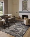 Amber Lewis x Loloi Josie Rug, 9' length x 12' width thumbnail 2