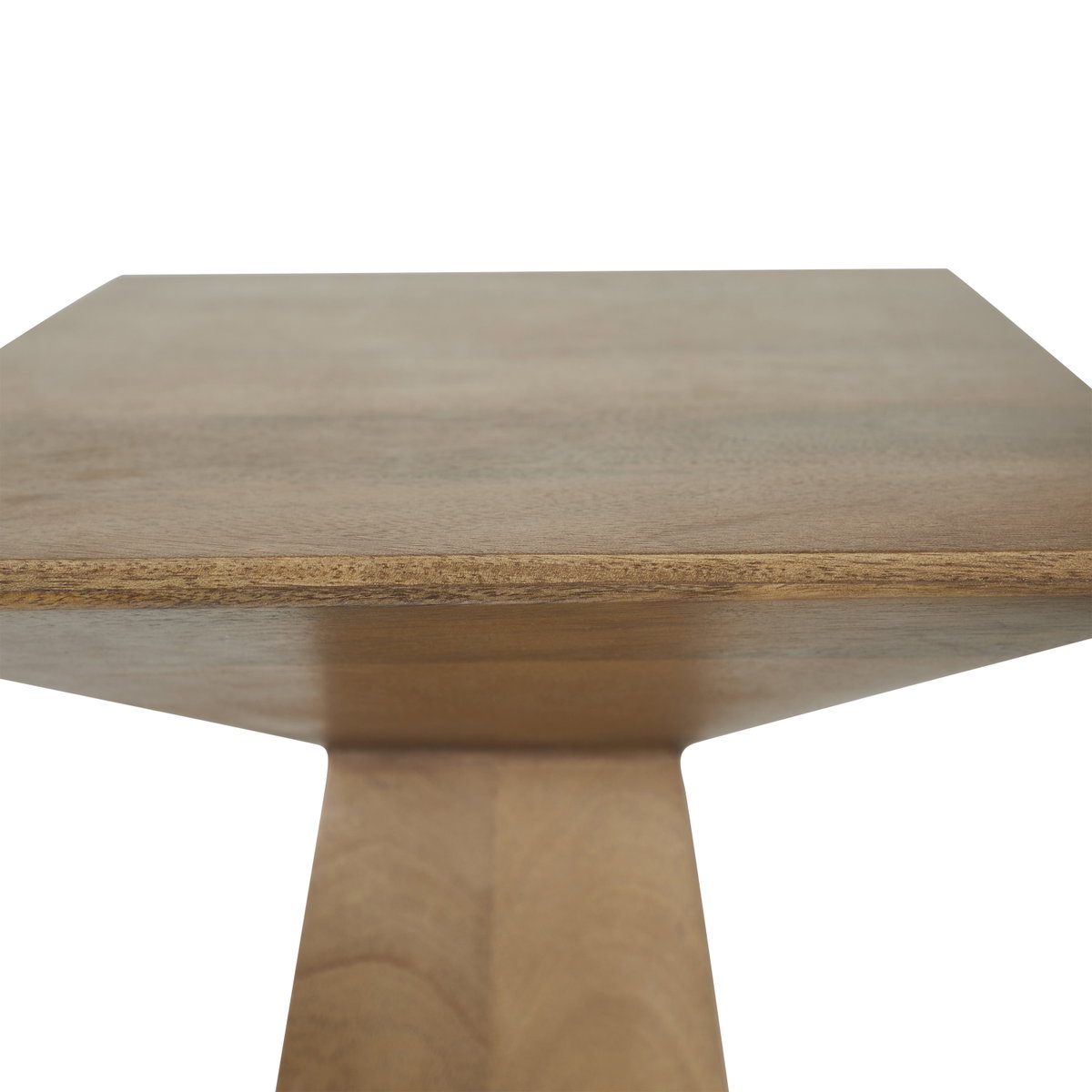 Garnett Side Table, Shelving & Bookcase by Renwil, 23" height x 13" depth View 3