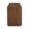 Watson 4 Drawer Dresser Brown thumbnail 7
