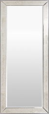 Calloway Full Length Mirror, by Surya, 30" width x 72" height thumbnail
