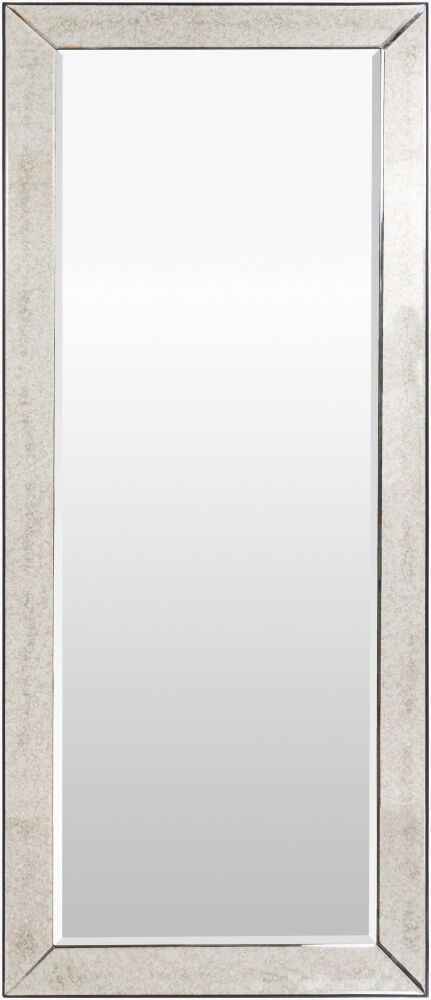 Calloway Full Length Mirror, by Surya, 30" width x 72" height
