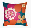 Moderne Accent Pillow, Decorative Pillow by Surya, 22" length x 22" width thumbnail